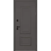 Входная дверь Тайга с зеркалом (терморазрыв 3к)