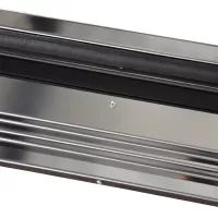 Входная дверь Тайга с зеркалом (терморазрыв 3к)