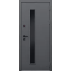 Входная дверь Trentо с окном (терморазрыв 3к)