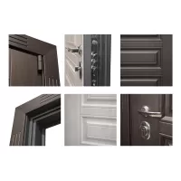 Входная дверь Гермес