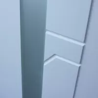 Входная дверь Эверест с зеркалом