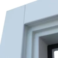 Входная дверь Эверест с зеркалом