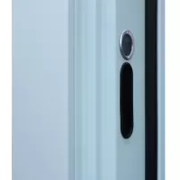 Входная дверь Эверест с зеркалом