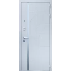 Входная дверь Эверест с зеркалом