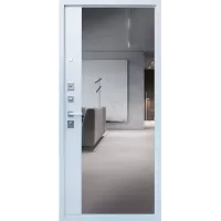 Входная дверь Эверест с зеркалом