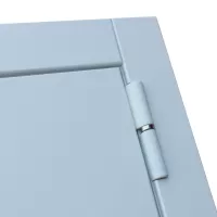 Входная дверь Эверест с зеркалом