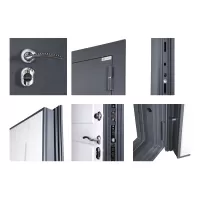 Входная дверь Антарктида (терморазрыв 3к)