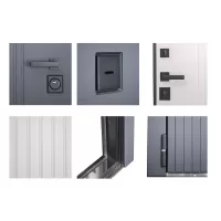 Входная дверь Вертикаль