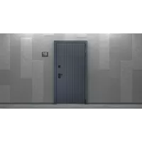 Входная дверь Вертикаль