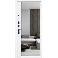 Входная дверь Ливерпуль с зеркалом