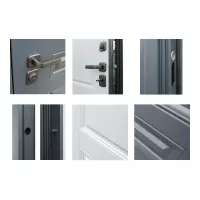 Входная дверь Барселона