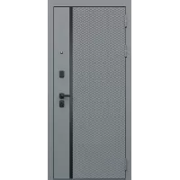 Входная дверь Манчестер с зеркалом