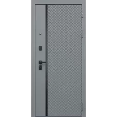 Входная дверь Манчестер с зеркалом