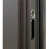 Входная дверь Тундра с окном (терморазрыв 3к)