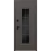 Входная дверь Тундра с окном (терморазрыв 3к)