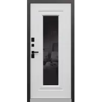 Входная дверь Тундра с окном (терморазрыв 3к)