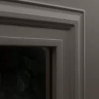 Входная дверь Тундра с окном (терморазрыв 3к)