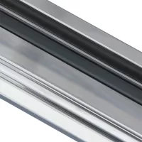 Входная дверь Тундра с окном (терморазрыв 3к)