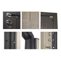 Входная дверь Викинг