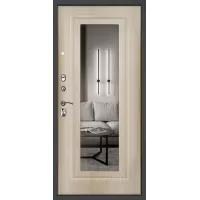 Входная дверь Викинг с зеркалом