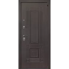 Входная дверь Викинг с зеркалом