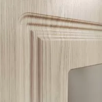 Входная дверь Викинг с зеркалом