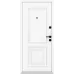 Входная дверь AG6016 7024 (Белый камень 9016)