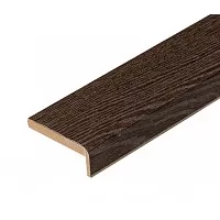 Наличник TЕЛ. ТВ - Дуб табак