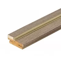 Короб с упл. TЕЛ. ТВ - Капучино