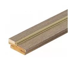 Короб с упл. TЕЛ. ТВ - Капучино