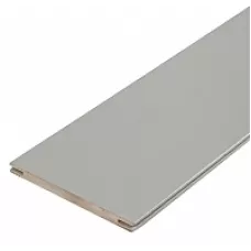 Добор TЕЛ. 150мм ТВ - Серая эмаль NEW