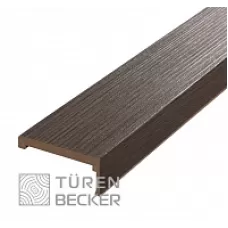 Наличник TЕЛ. ТВ - Нордик серый