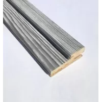 Короб с упл. ТЕЛ. Двери Гуд - Ривьера грей