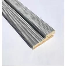 Короб с упл. ТЕЛ. Двери Гуд - Ривьера грей