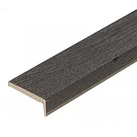 Наличник TЕЛ. ТВ - Дуб грей