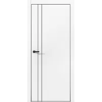 Полотно FOX-4 Al (Белый матовый ПП 600*2000)