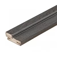 Короб с упл. TЕЛ. ТВ - Дуб грей