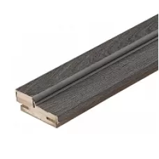 Короб с упл. TЕЛ. ТВ - Дуб грей