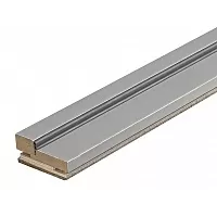 Короб с упл. TЕЛ. ТВ - Серая эмаль NEW