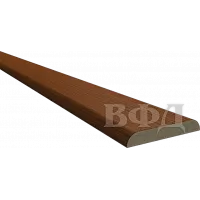 Наличник ВФД - Красное дерево