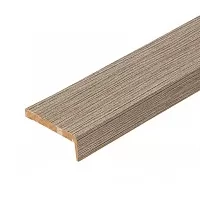 Наличник TЕЛ. ТВ - Капучино