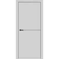 Полотно FOX-2 Al (Светло-серый ПП 600*2000)