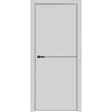 Полотно FOX-2 Al (Светло-серый ПП 600*2000)