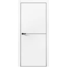 Полотно FOX-2 Al (Белый матовый ПП 600*2000)