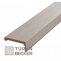 Наличник TЕЛ. ТВ - Лиственница белая