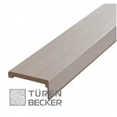 Наличник TЕЛ. ТВ - Лиственница белая