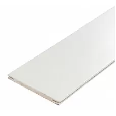 Добор TЕЛ. 150мм ТВ - Белая эмаль NEW