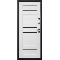 Входная дверь LS23 - Ясень белый