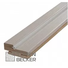 Короб с упл. TЕЛ. ТВ - Лиственница белая