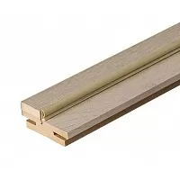 Короб с упл. TЕЛ. ТВ - Дуб молочный